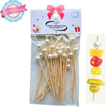 Party Čačkalice BISER 12cm - 24kom